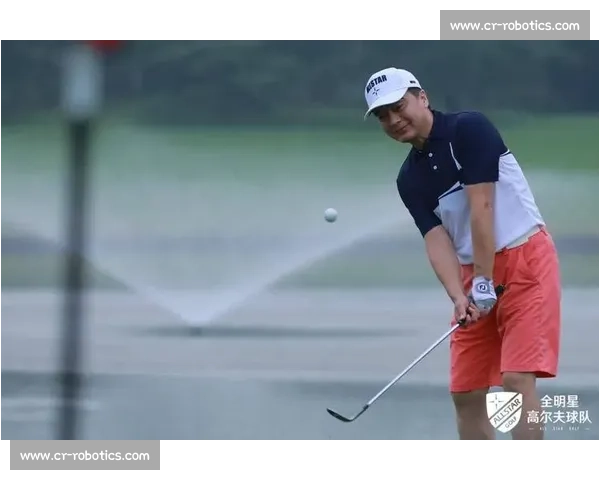 20 年育球记：全明星赛上，中国高球少年的成长答卷