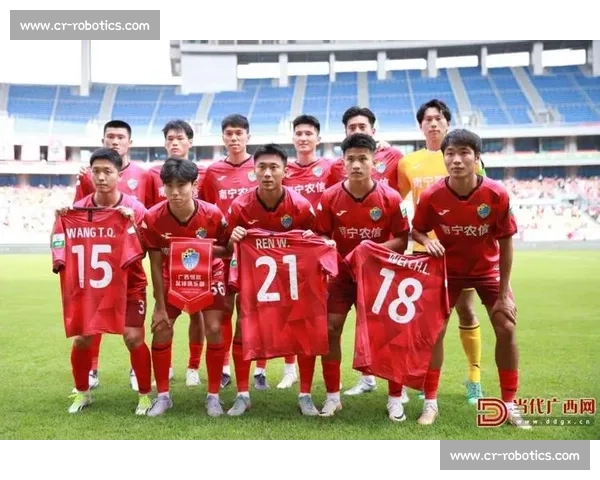 1.6 万球迷见证历史！广西恒宸加冕中乙冠军