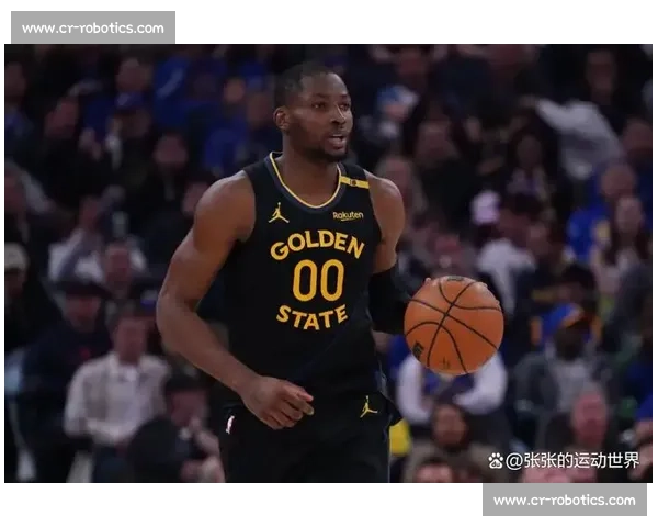 570 万锁死约基奇！勇士五小封神，库明加成换两人筹码？