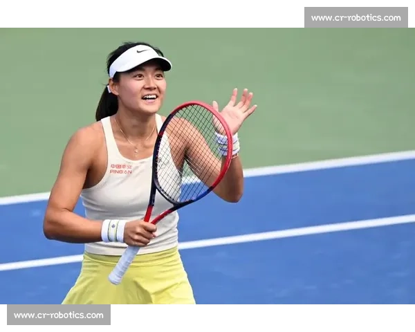 31 岁王雅繁三盘逆转!香港赛扛住赛点挺进 16 强 31 岁王雅繁三盘逆转!香港赛扛住赛点挺进 16 强