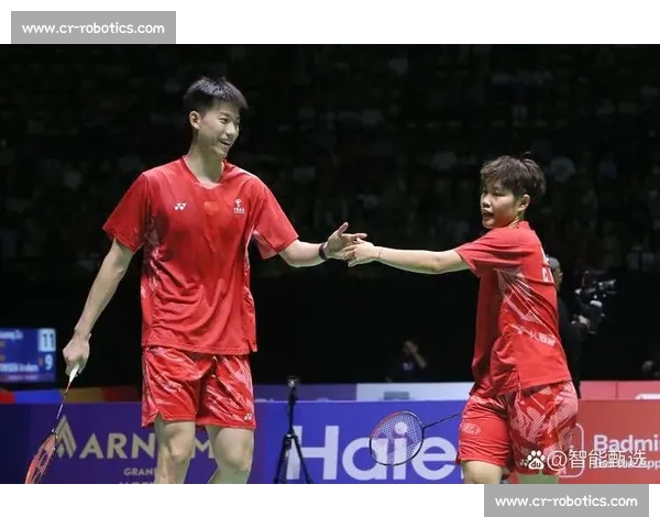 7 天双冠！凤凰组合逆转登顶，剑指混双世界第一