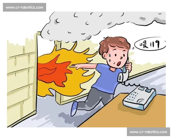 119 拨 119？这场救援救了 110 和 “自己人”