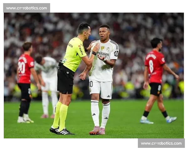 4 战 6 球 + 连破 4 场！姆巴佩改写皇马德比历史