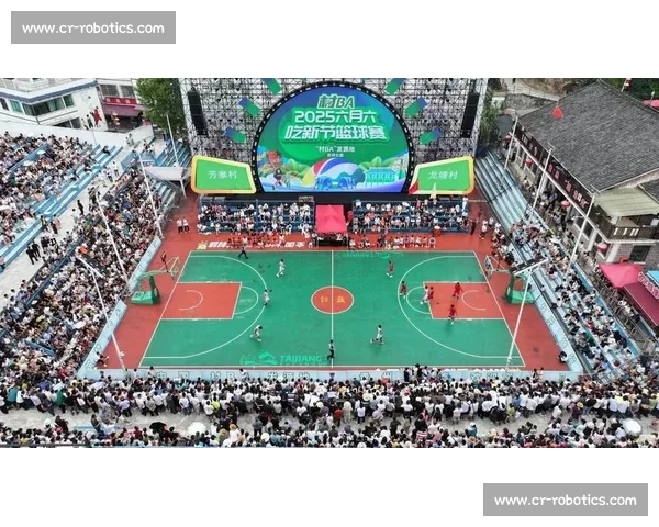 “村 BA” 燃动乡村：从球场热到振兴潮