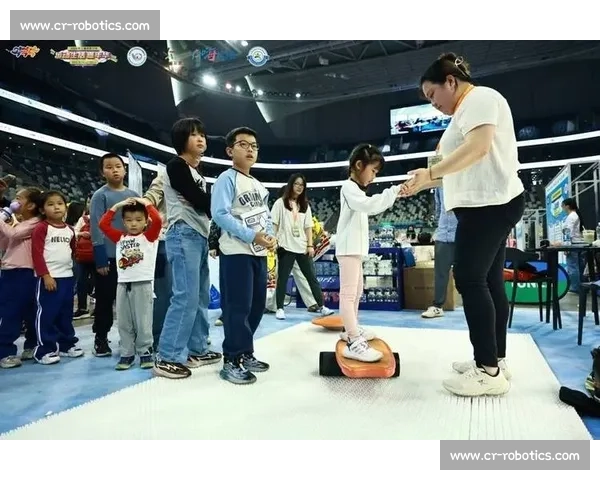 上海青少年运动嘉年华启幕：卡路里当钱花，亲子嗨玩体育盛宴