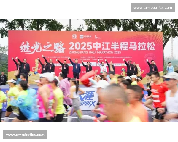 企业护航秋雨赛道！悦活货拉拉守护 3000 跑者 “继光之路”