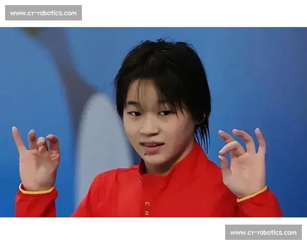 全红婵主场迎战，母亲一句 “还不知道” 藏深意