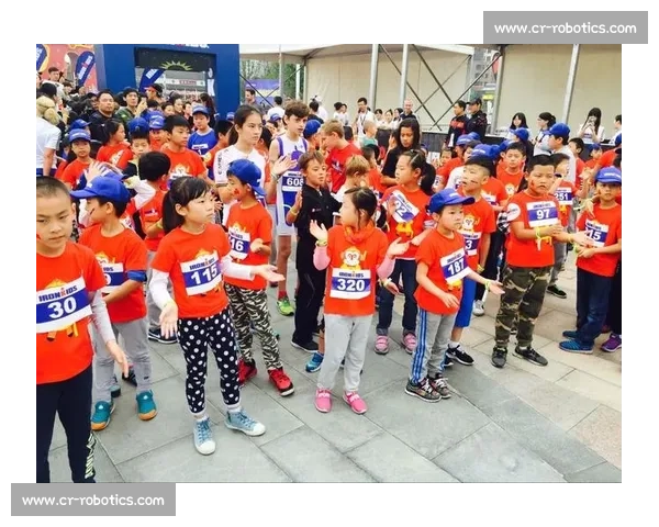 从客厅到赛场！“小铁人” 亲子嘉年华燃动周末